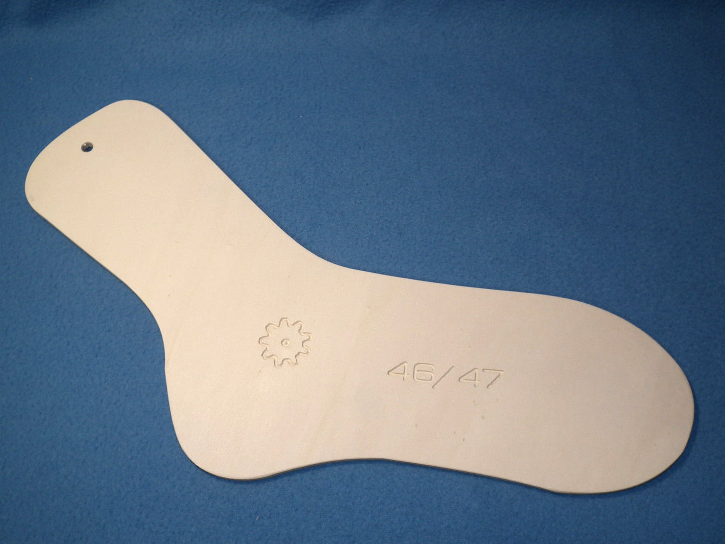 Socken stricken Sockenbrett Sockenholz Sockenhalter Sockenspanner