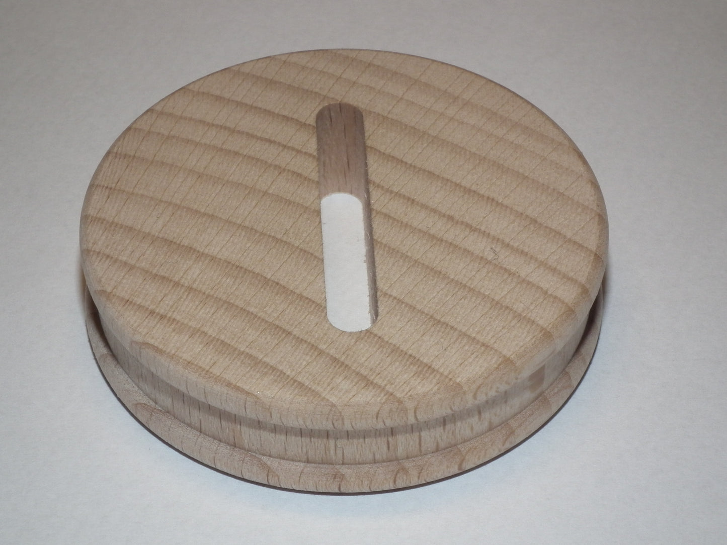 Sparstrumpfscheiben mit Schlitz 6 cm Durchmesser
