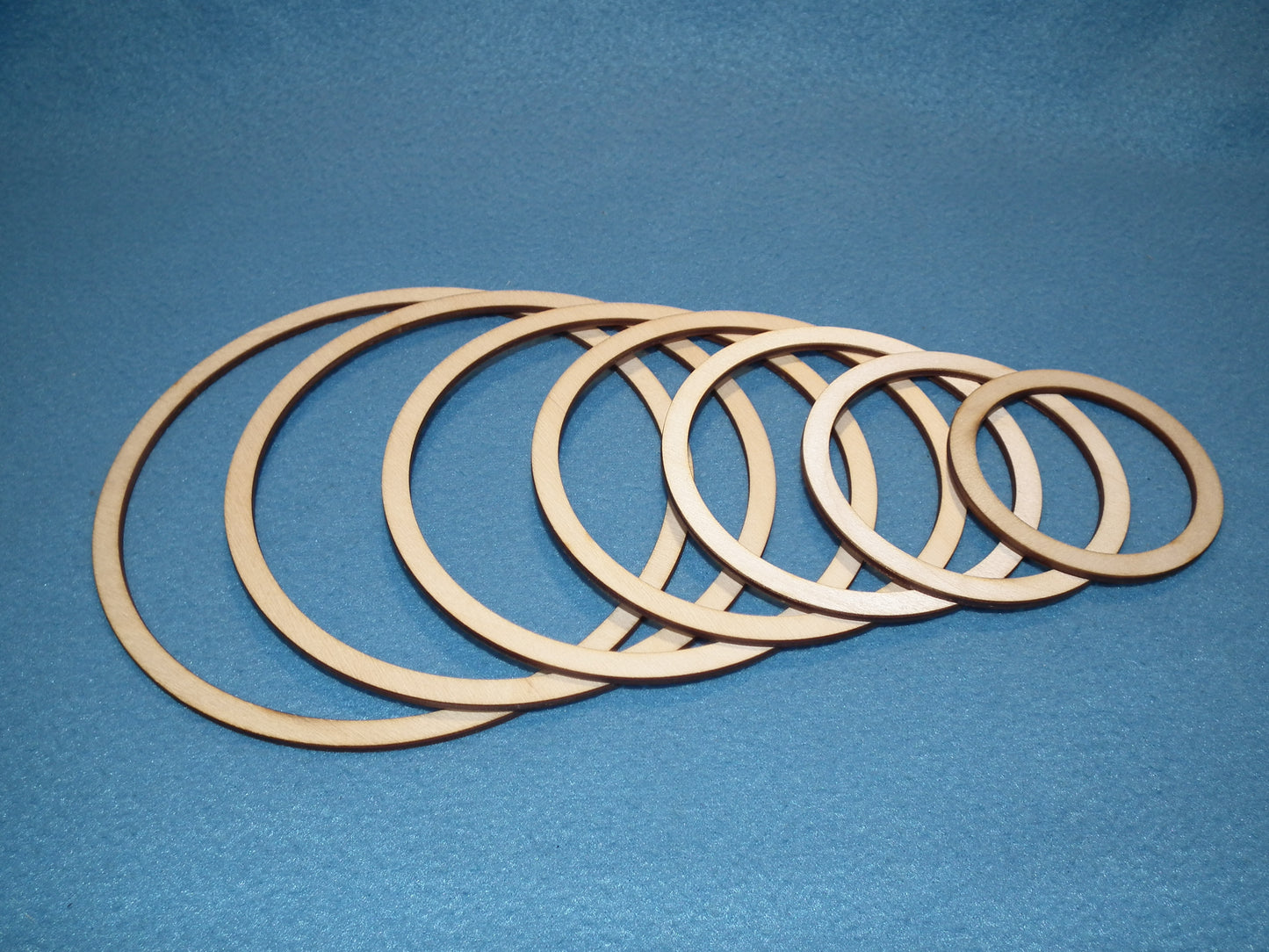 Holzrahmen Klöppel Ring Klöppelrahmen 5 6 7 9 10 12 1315 16 18 19 21 cm Holzring