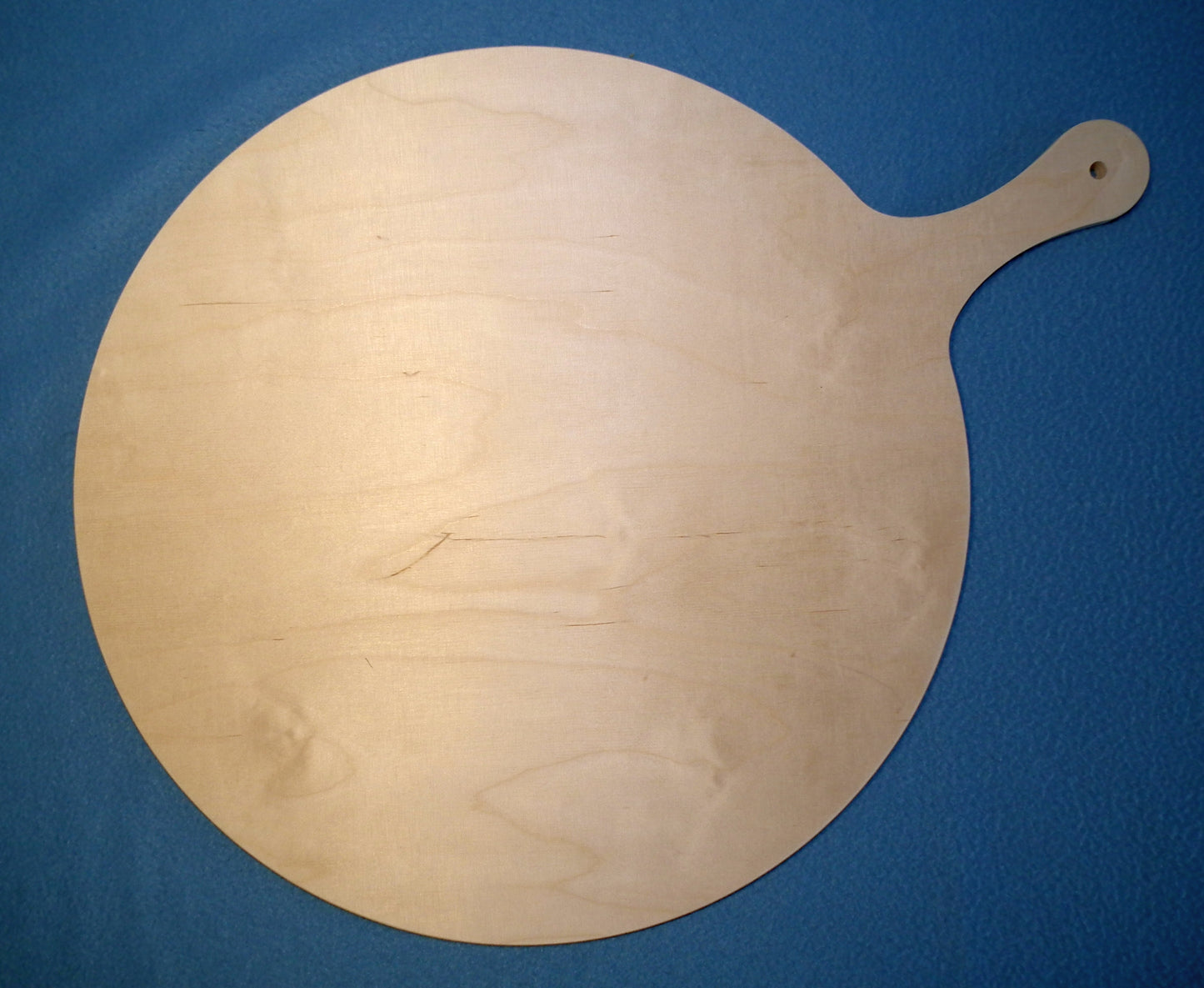 Pizzabrett Pizzateller Brett für Flammkuchen aus Holz Birkemultiplex