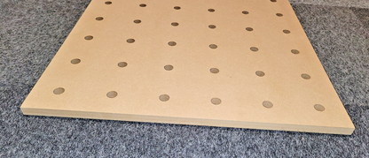 MFT Lochplatte Lochrasterplatte MDF Werkbank Multifunktionstisch