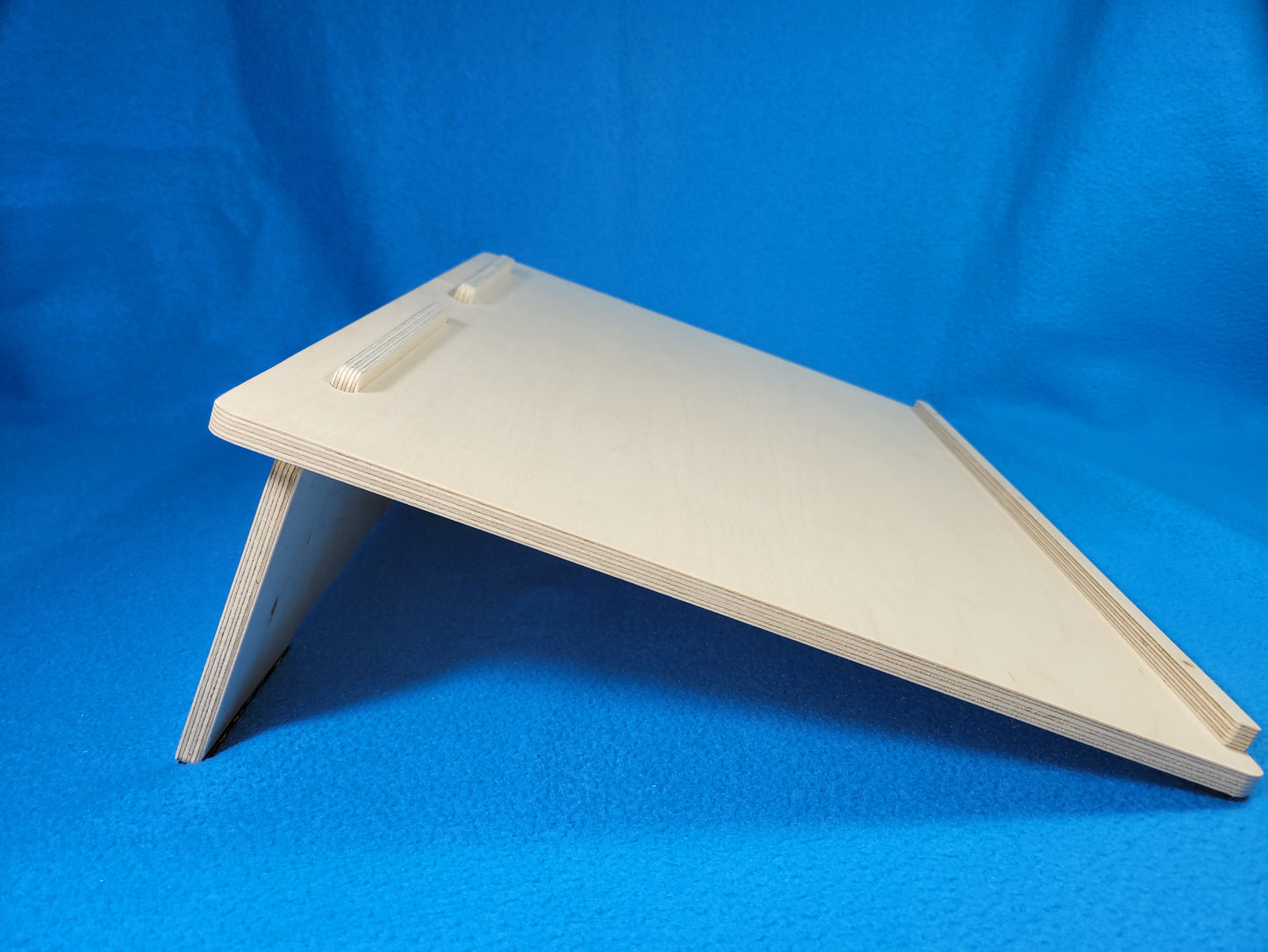 Holz Tischpult Schrägpult Schreibhilfe Lernhilfe zerlegbar für Format A3