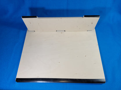 Holz Tischpult Schrägpult Schreibhilfe Lernhilfe zerlegbar für Format A3