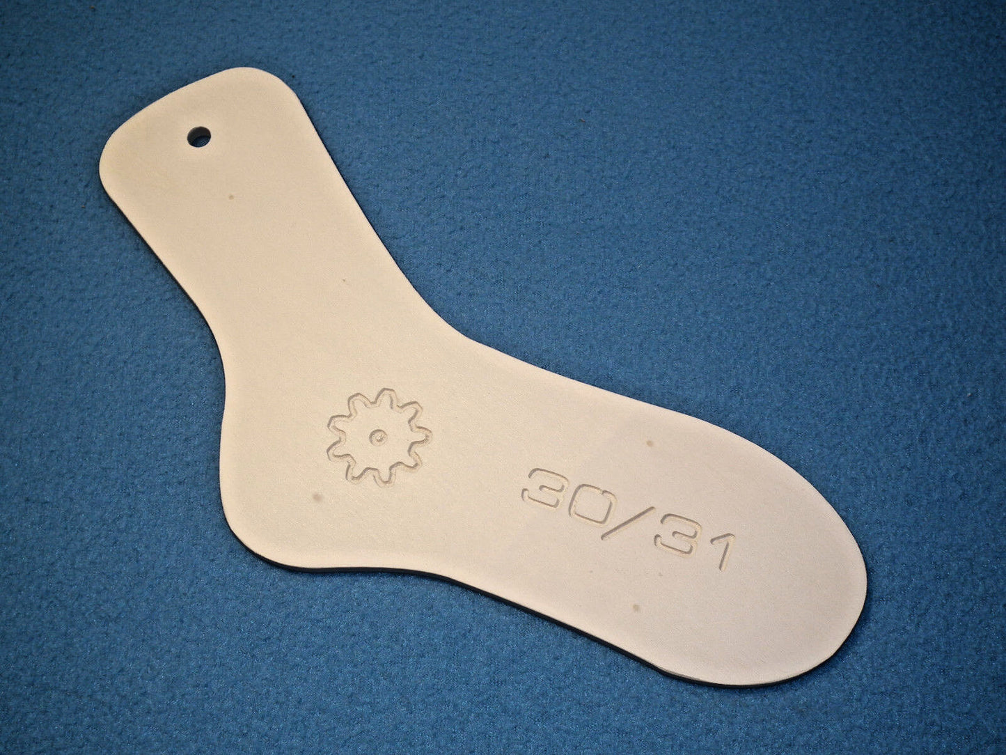 Socken stricken Sockenbrett Sockenholz Sockenhalter Sockenspanner