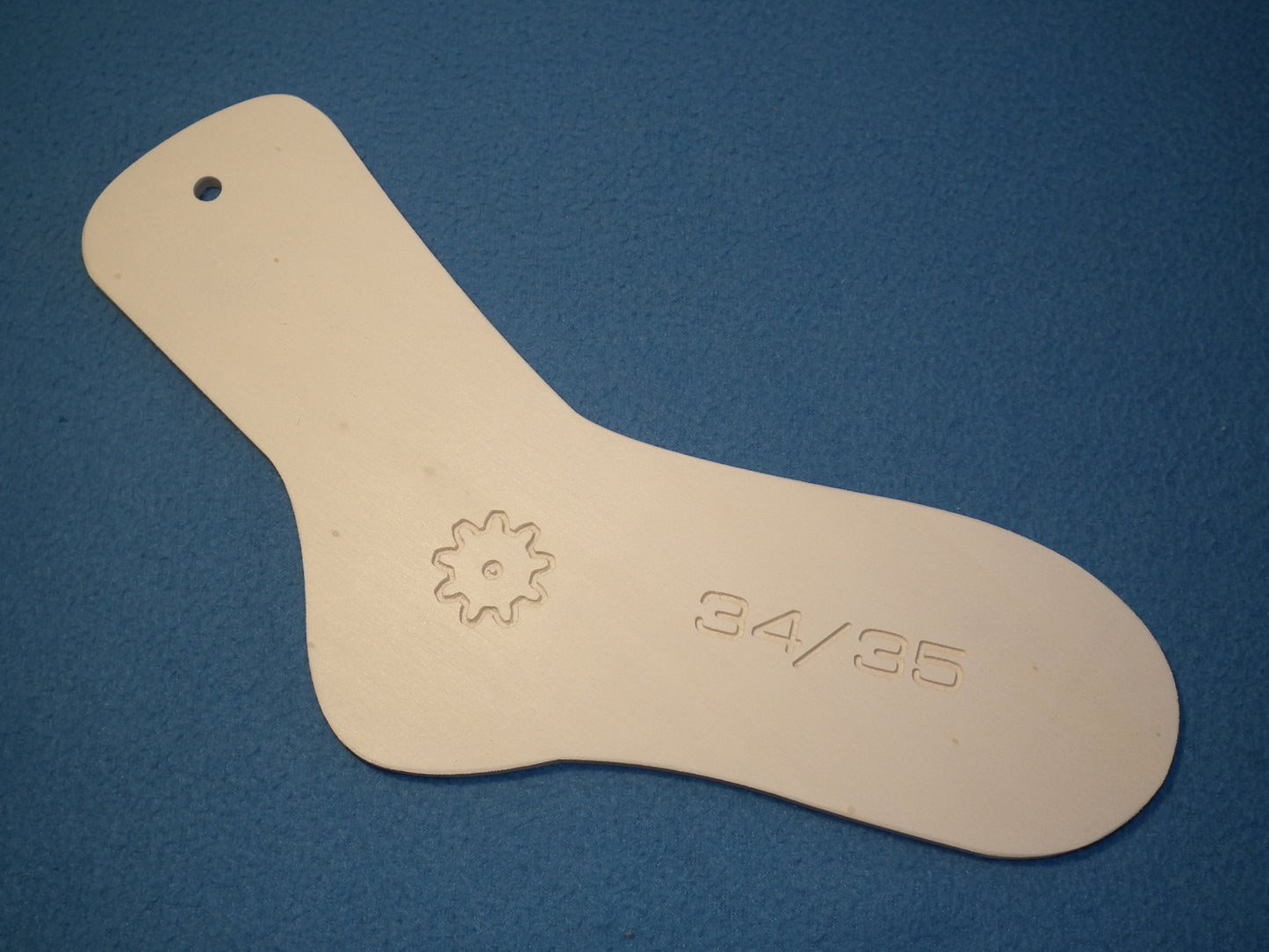 Socken stricken Sockenbrett Sockenholz Sockenhalter Sockenspanner