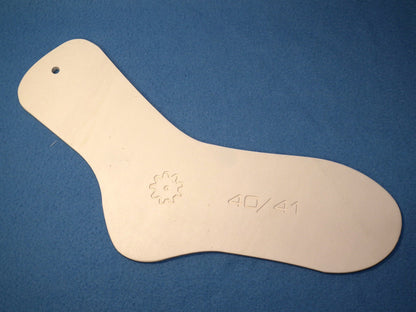 Socken stricken Sockenbrett Sockenholz Sockenhalter Sockenspanner