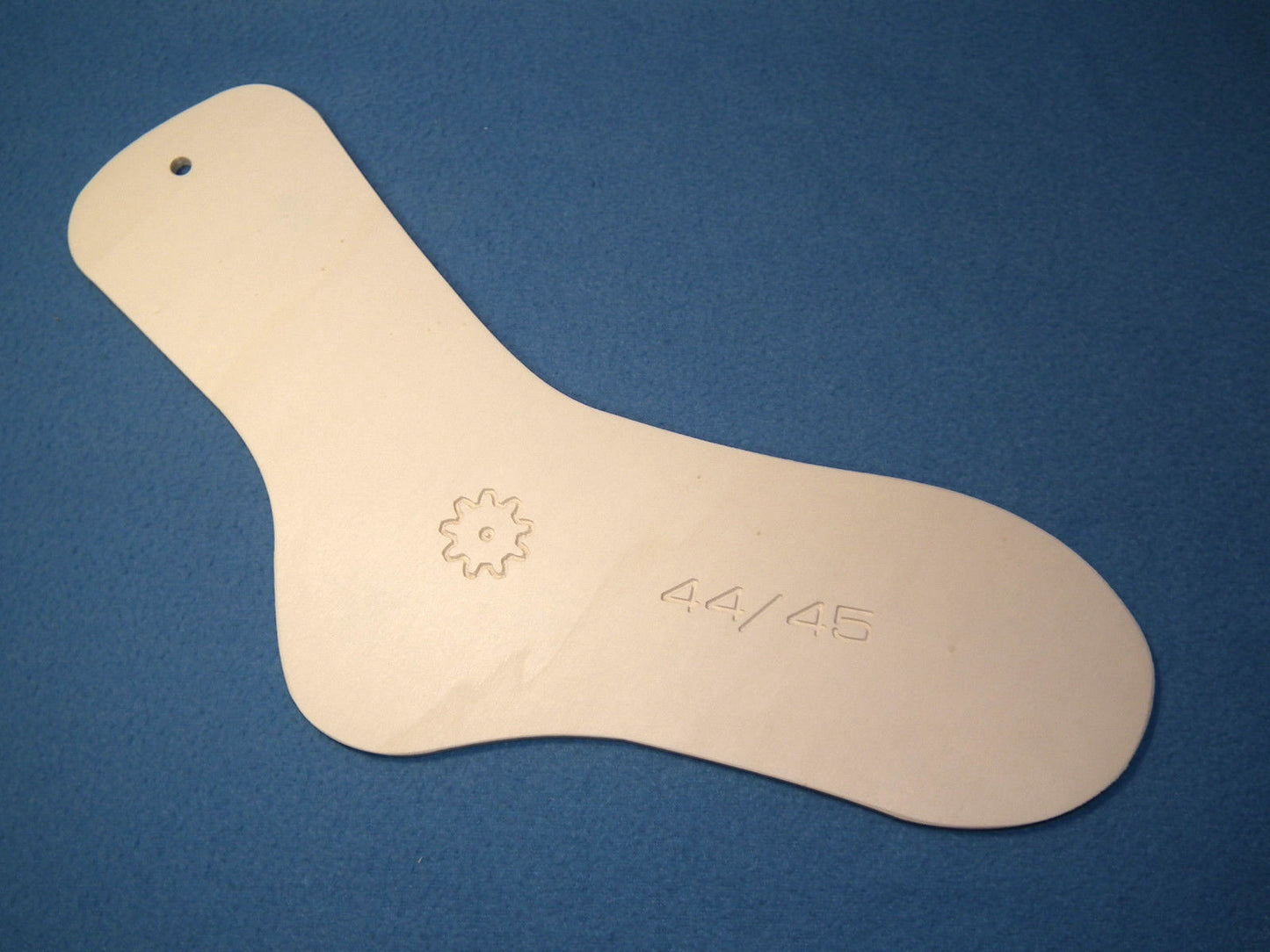 Socken stricken Sockenbrett Sockenholz Sockenhalter Sockenspanner