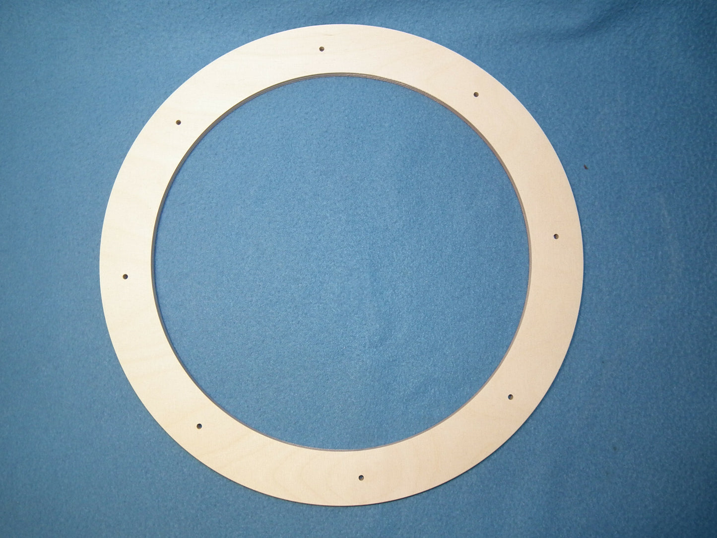 Blumen Bindekranz Steckringe Gestecke Multiplex Holz