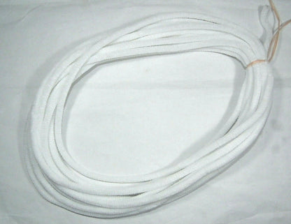 8mm Chenille Draht Biegeplüsch Pfeifenputzer rot weiß schwarz gelb 5 / 10 Meter