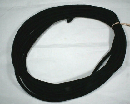 8mm Chenille Draht Biegeplüsch Pfeifenputzer rot weiß schwarz gelb 5 / 10 Meter