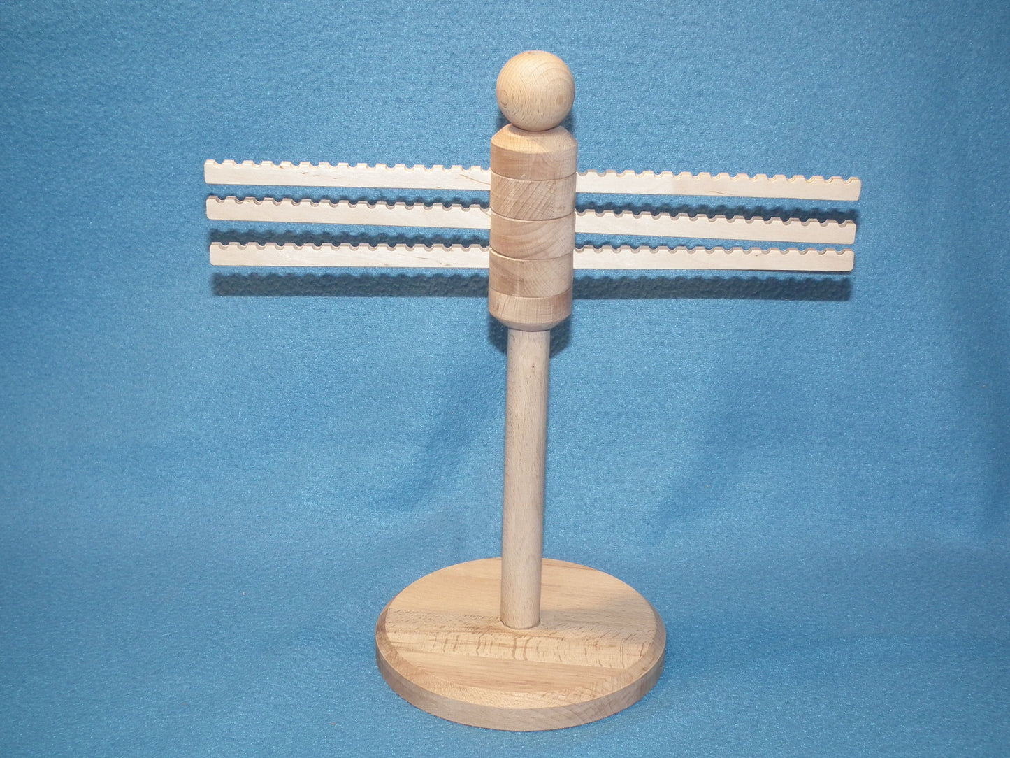 Klöppelbaum Klöppelaufhänger Klöppelhalter