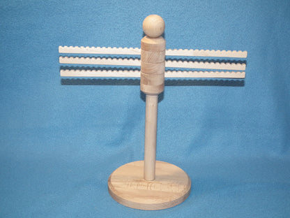 Klöppelbaum Klöppelaufhänger Klöppelhalter