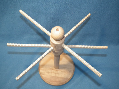 Klöppelbaum Klöppelaufhänger Klöppelhalter