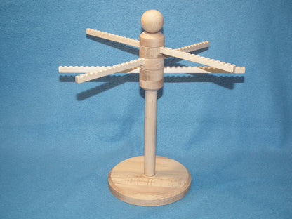 Klöppelbaum Klöppelaufhänger Klöppelhalter