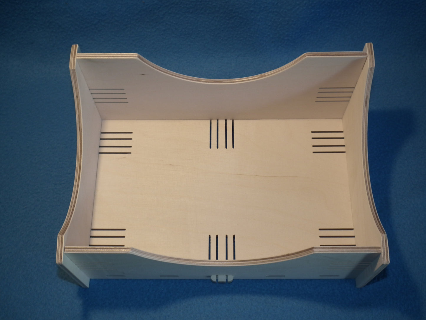 Tisch Klöppelständer schräge Auflage für Klöppel-Rolle