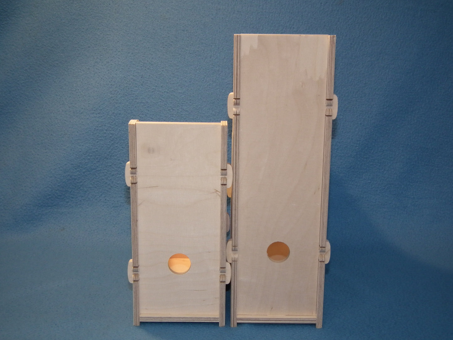 Holz Stehordner Stehsammler aus 6 mm Birkenmultiplex