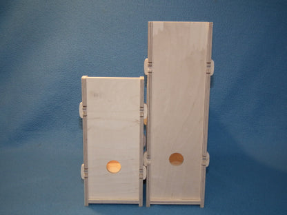 Holz Stehordner Stehsammler aus 6 mm Birkenmultiplex