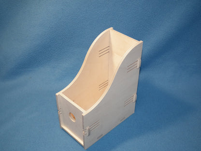 Holz Stehordner Stehsammler aus 6 mm Birkenmultiplex