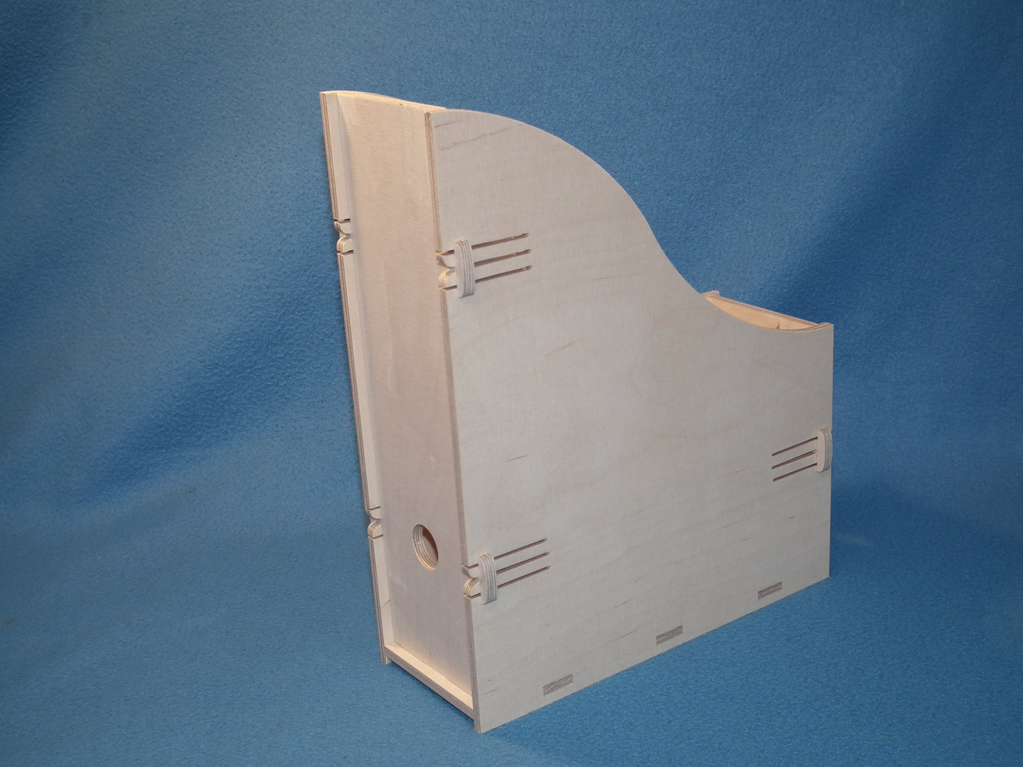 Holz Stehordner Stehsammler aus 6 mm Birkenmultiplex