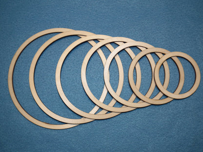 Holzrahmen Klöppel Ring Klöppelrahmen 5 6 7 9 10 12 1315 16 18 19 21 cm Holzring