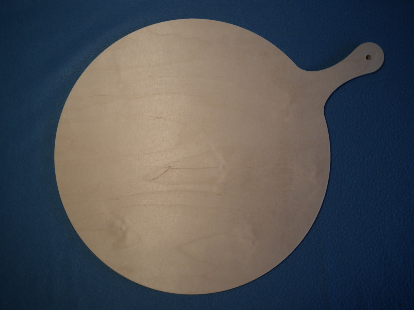 Pizzabrett  Pizzateller Brett für Flammkuchen aus Holz Birkemultiplex