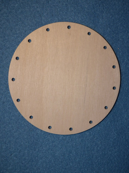 Peddigrohr Holz Boden Korb Flechtboden Peddigboden rund und oval