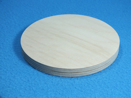 Holzscheiben Birkemultiplex Sperrholz 12 mm stark