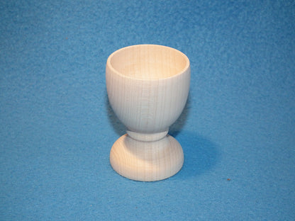Eierbecher aus Holz Ahorn    1, 2, 3, 4, 6, 8 Stück