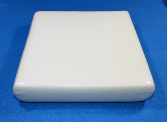 Filzmatte Schaumstoff Maße: 25 cm x 24cm x 5cm Stechmatte Filzunterlage Filzen