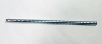 Gewindestange M8 x 200 (+/-5mm) Stahl verzinkt, Länge: 20 cm +/-5mm Gewindestab