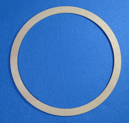 Holzring Ring Buche 23 cm / 20 cm für Traumfänger,  Mobilé, Makramee