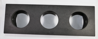 Futterstation Hundebar Welpentheke Katze  Futterbar aus CDF Holz