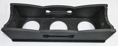 Futterstation Hundebar Welpentheke Katze  Futterbar aus CDF Holz