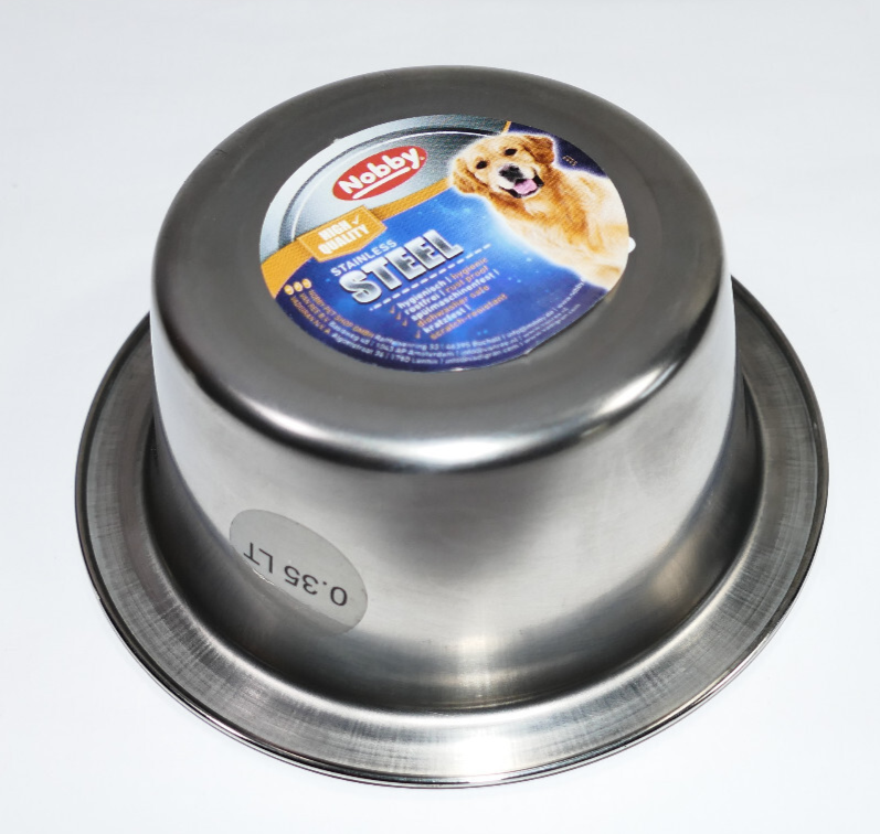 Futterstation Hundebar Welpentheke Katze  Futterbar aus CDF Holz