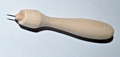 Klöppel Vorstecher Pikiernadel Prickelnadel Pikier Stecher Prickel Nadel