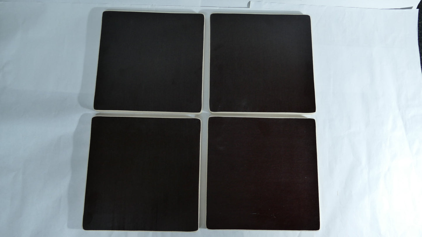 4x Stützplatte Unterlegplatte für Wechselbrücke Wohnmobil Wohnwagen