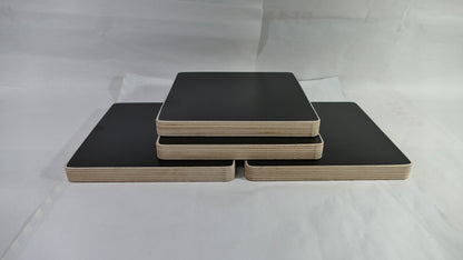 4x Stützplatte Unterlegplatte für Wechselbrücke Wohnmobil Wohnwagen