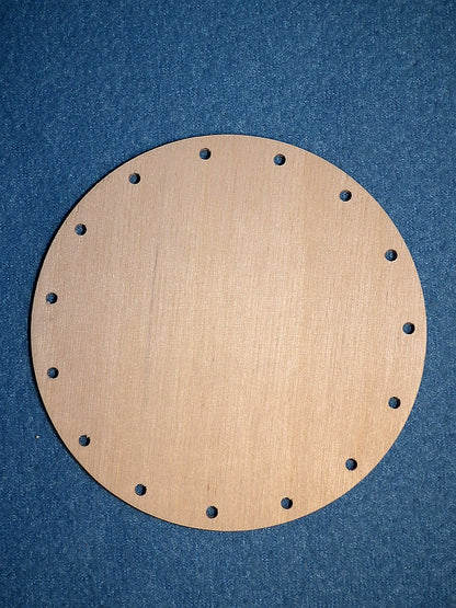 Peddigrohr Holz Boden Korb Flechtboden Peddigboden rund und oval