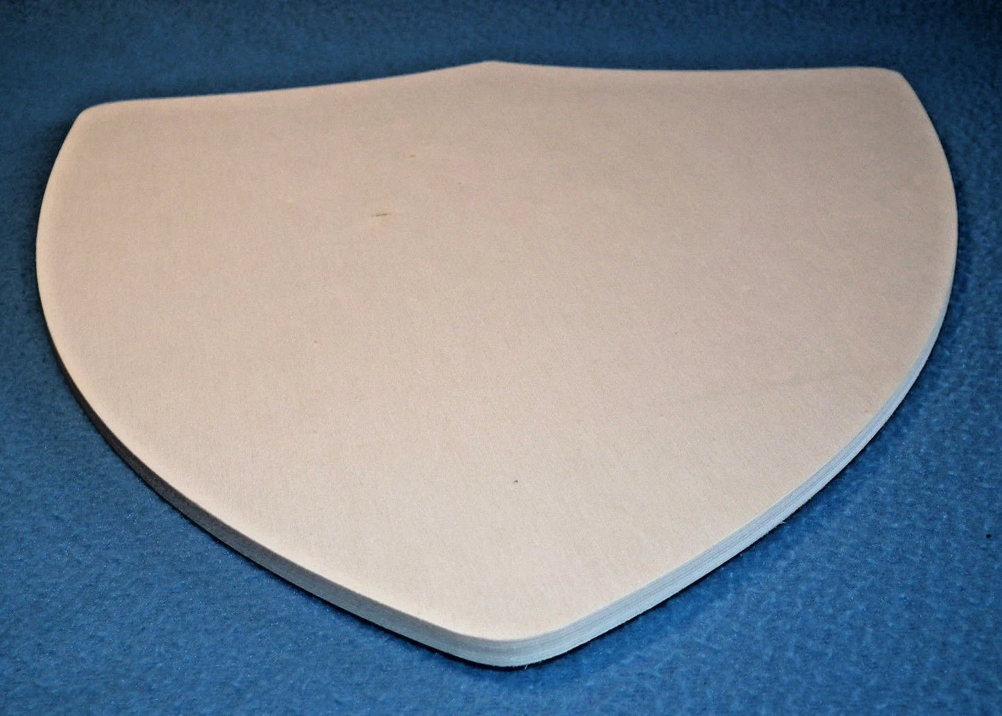 Ritter Schild aus Holz 6 mm zum Bemalen Basteln Spielzeug Kostüm Ritter Rüstung