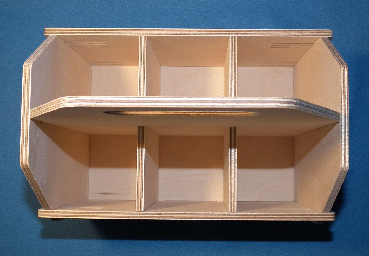 Männer Handtasche Bierträger Holz Flaschenträger Flaschenhalter 6 Flaschen 0,5l