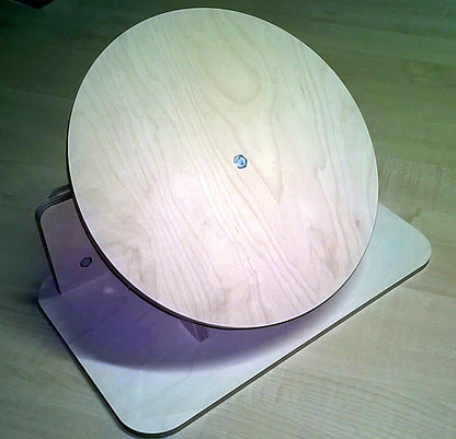 Tisch Klöppelständer dreh- und mehrfach neigbar für Flachklöppelkissen