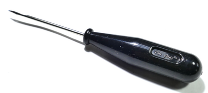Vorstecher Ahle Schneiderahle Stoffahle Lederahle Locher 13 cm lang mit Loch  Kunststoffgriff